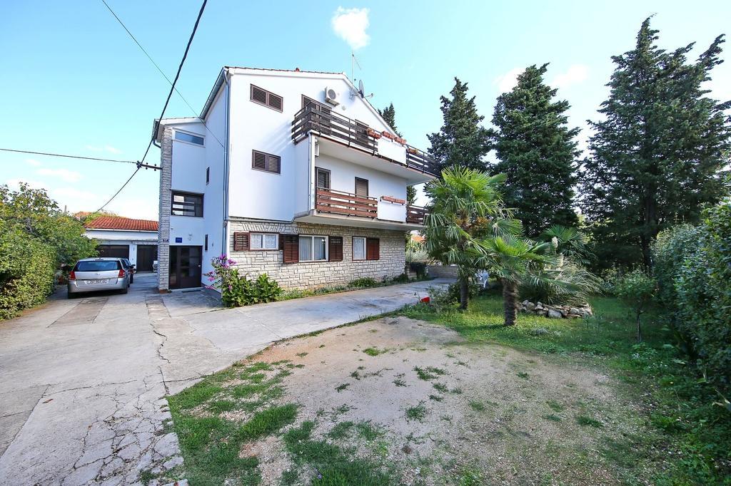 Apartment Jerka Vodice Esterno foto