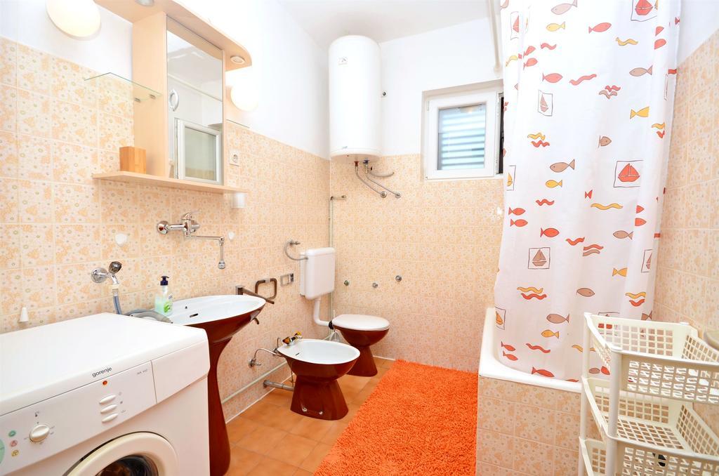 Apartment Jerka Vodice Esterno foto