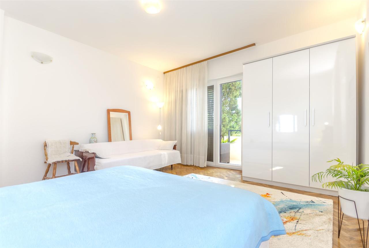 Apartment Jerka Vodice Esterno foto
