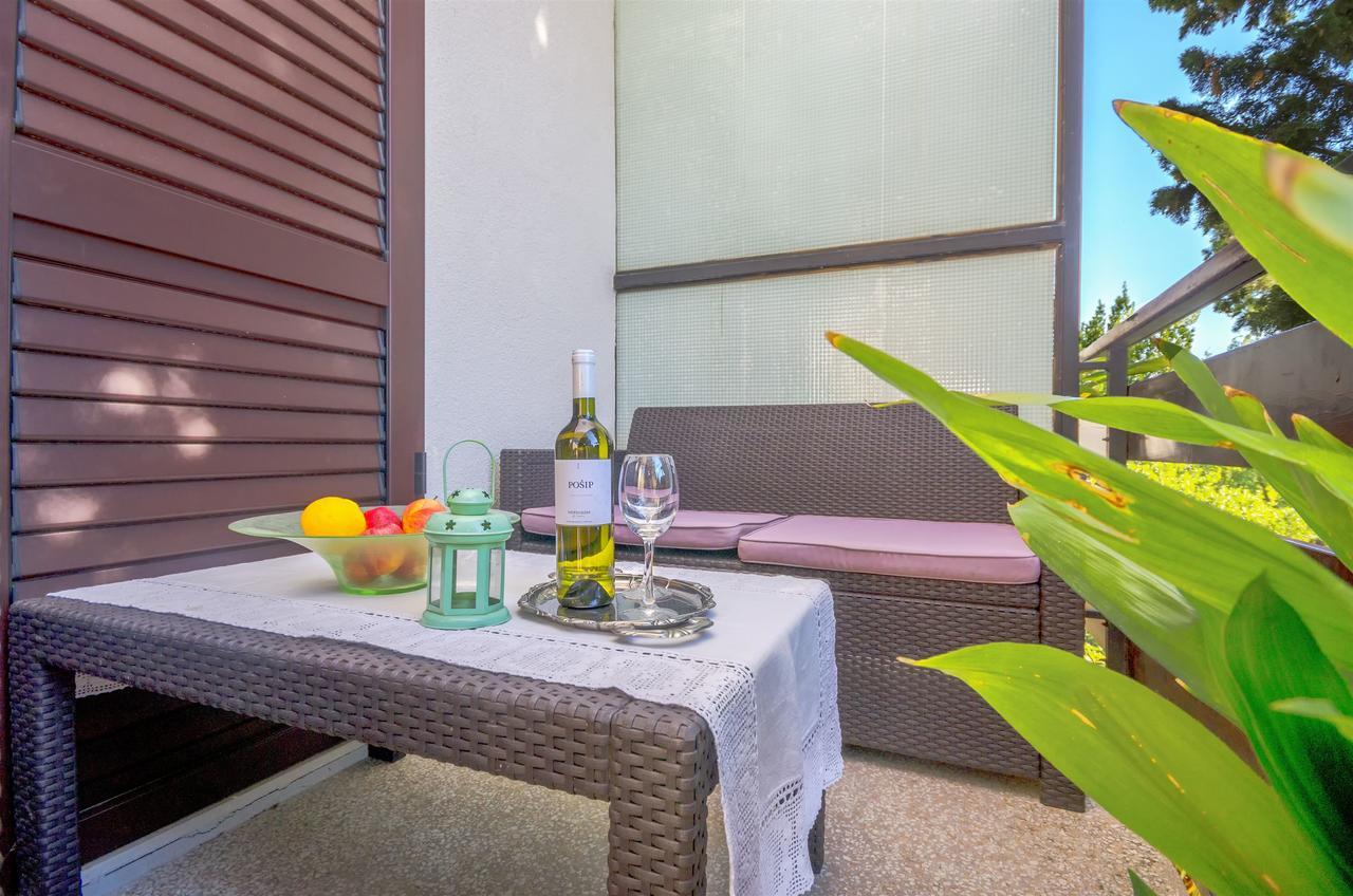 Apartment Jerka Vodice Esterno foto