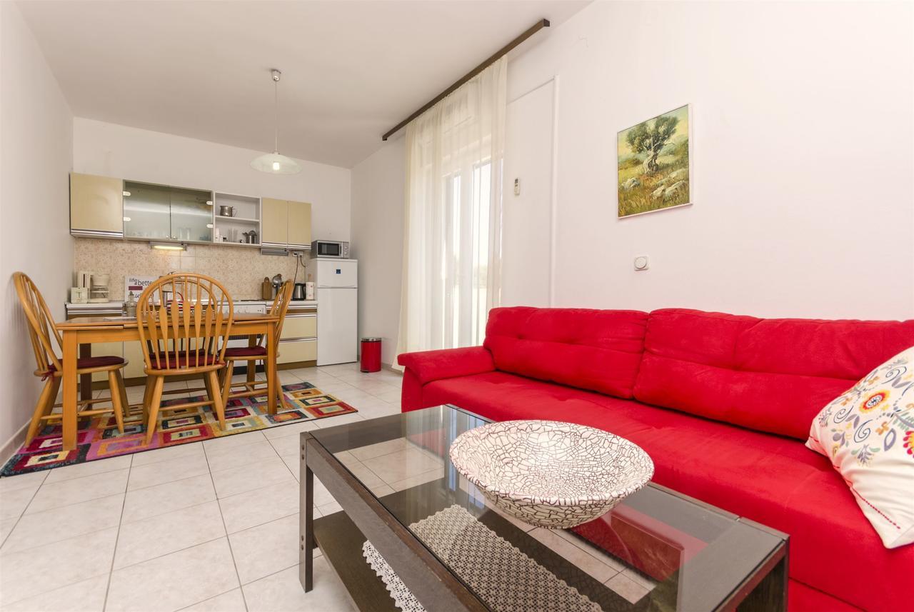 Apartment Jerka Vodice Esterno foto
