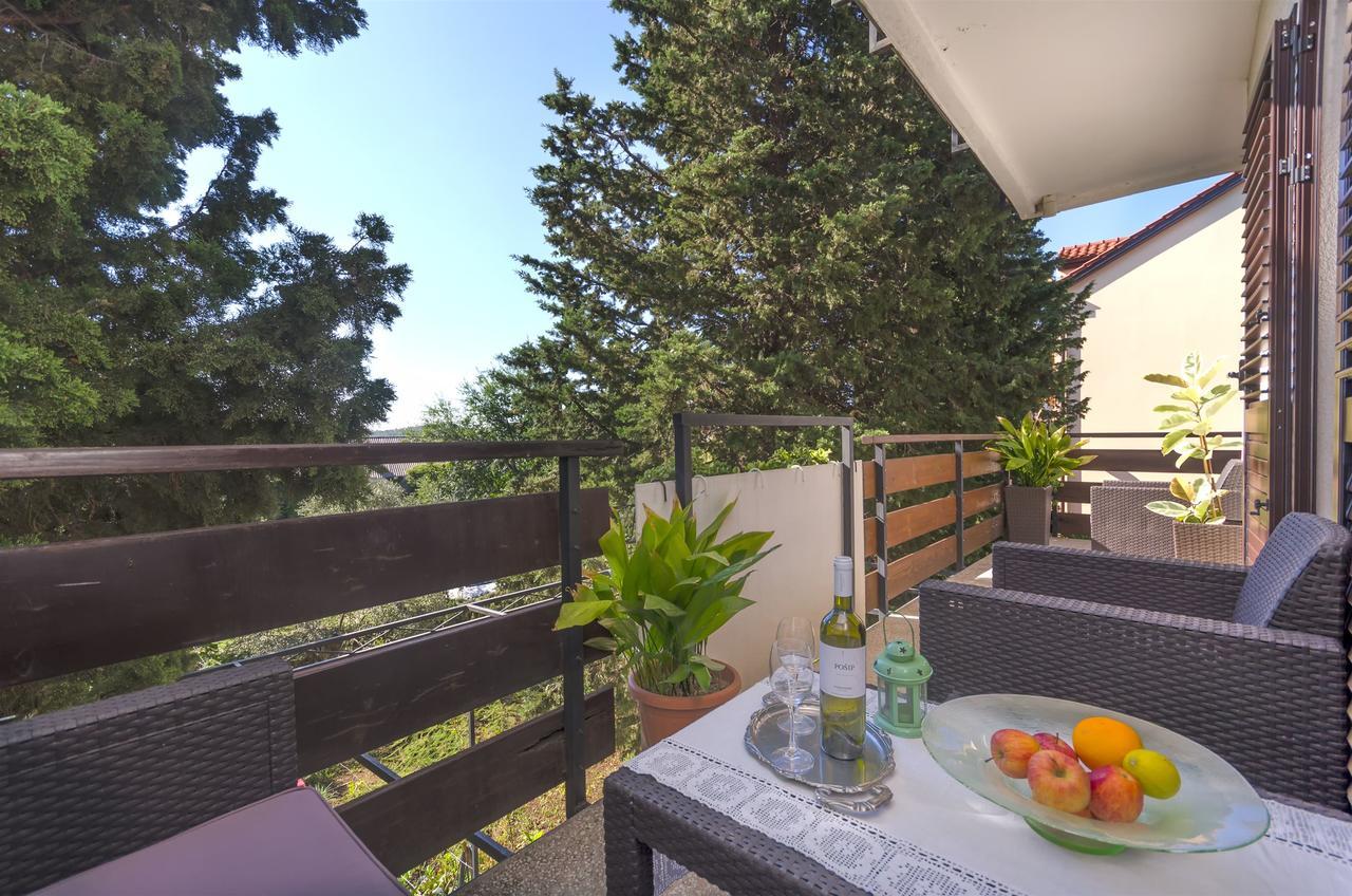 Apartment Jerka Vodice Esterno foto