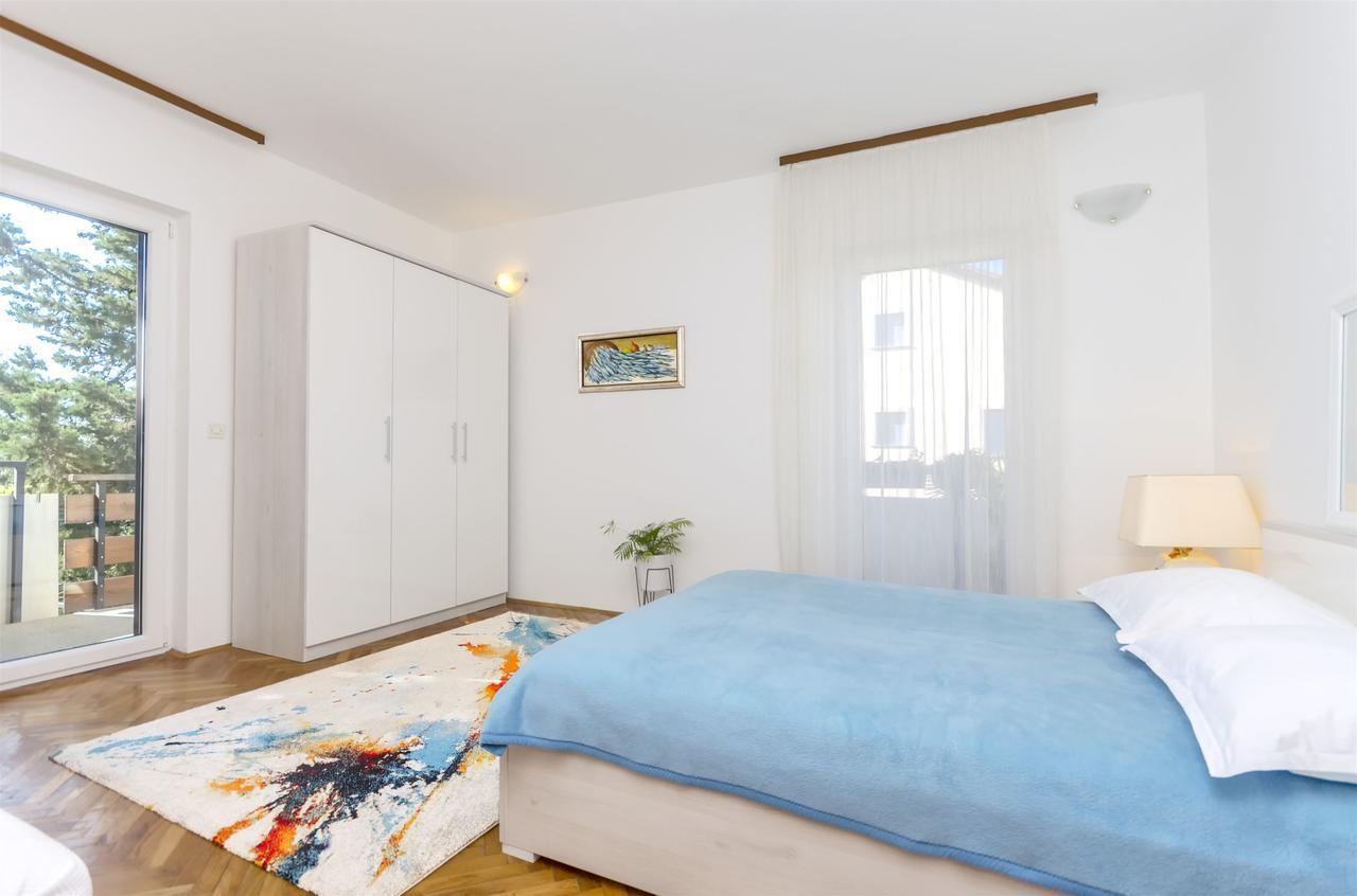 Apartment Jerka Vodice Esterno foto
