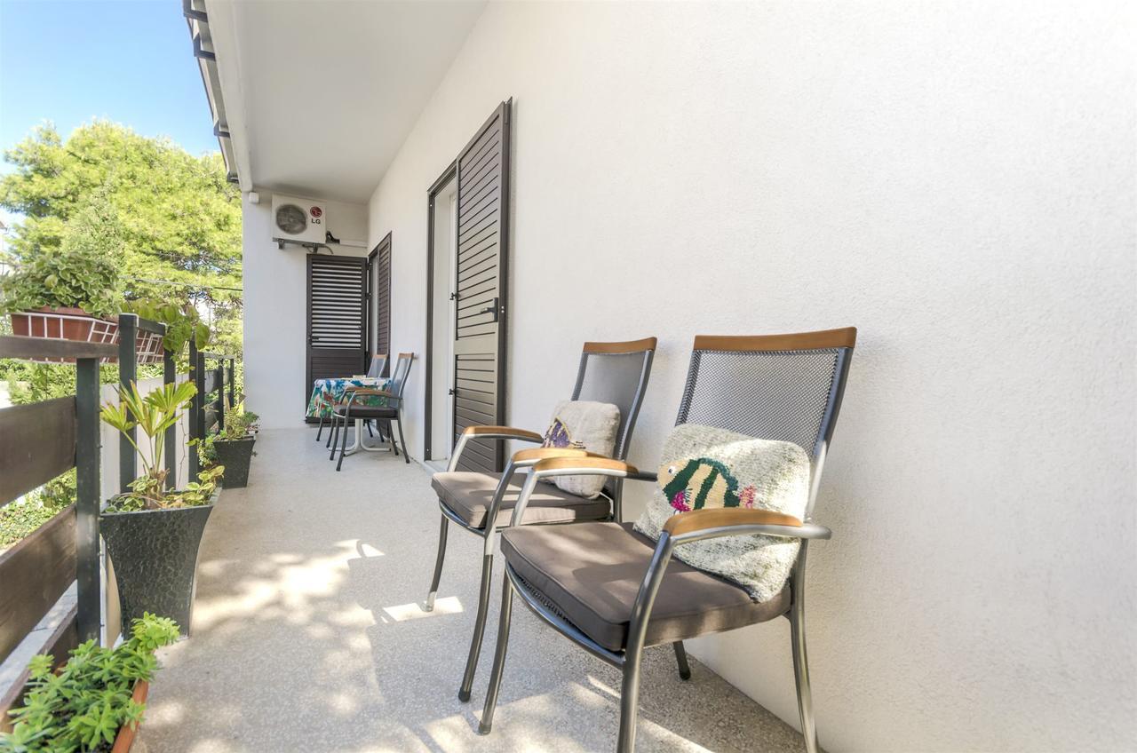 Apartment Jerka Vodice Esterno foto