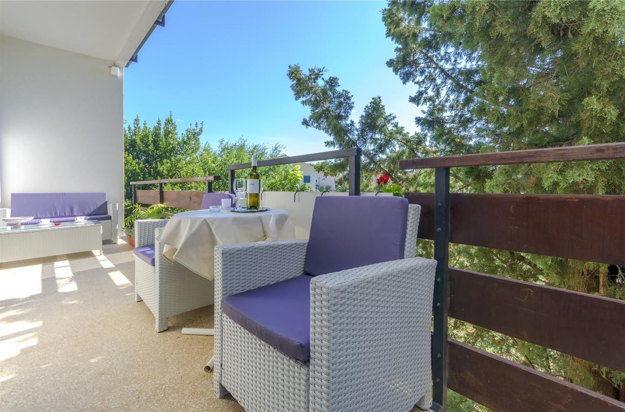 Apartment Jerka Vodice Esterno foto