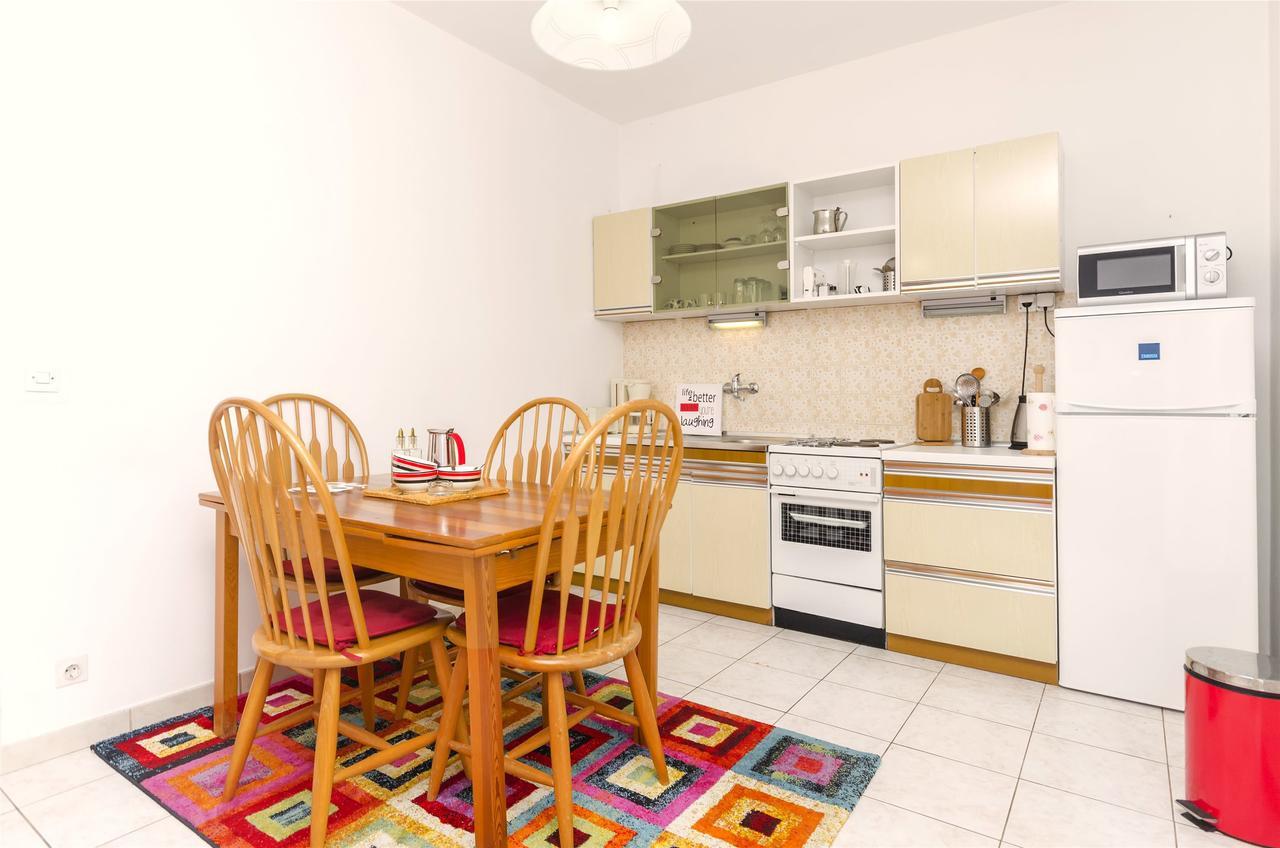 Apartment Jerka Vodice Esterno foto